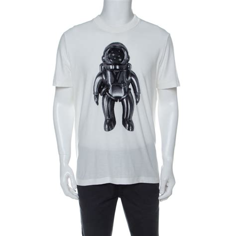 louis vuitton spaceman tee|louis vuitton polo shirts.